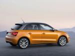 Audi A1 Sportback TFSI S-Line 2012 года (WW)